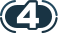 4 4